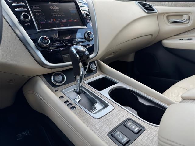 2024 Nissan Murano SL