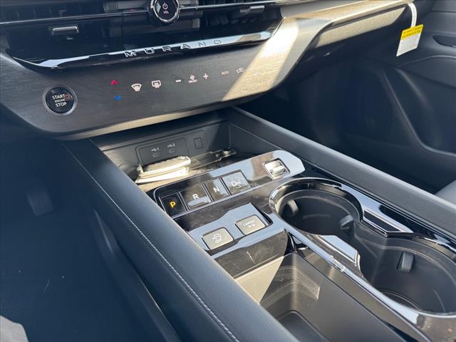 2025 Nissan Murano SV