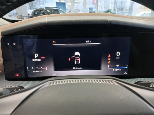 2025 Nissan Murano Platinum