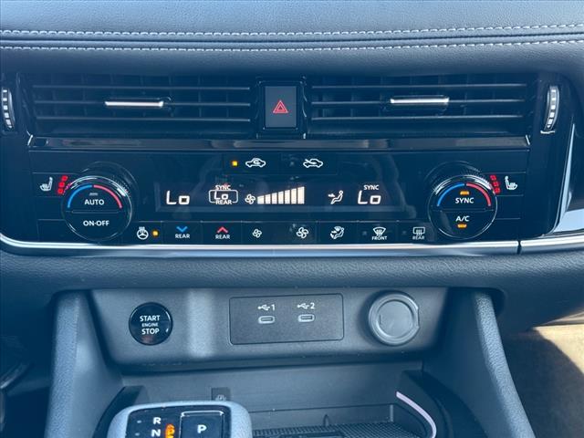 2024 Nissan Rogue SL