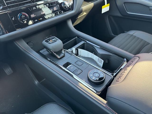 2025 Nissan Pathfinder Rock Creek