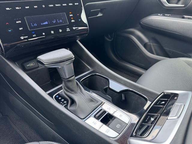 2024 Hyundai SANTA CRUZ Night
