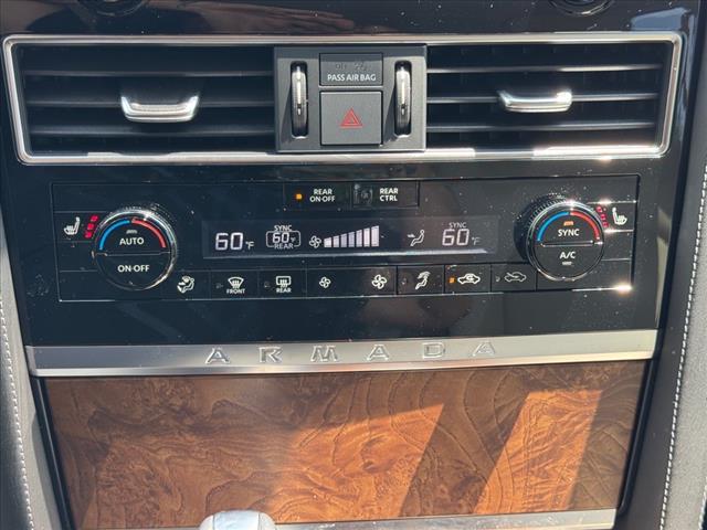 2024 Nissan Armada SL