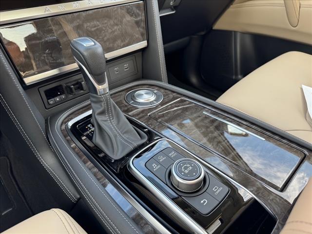 2024 Nissan Armada Platinum