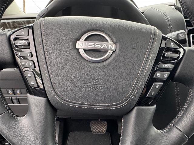 2024 Nissan Armada Platinum