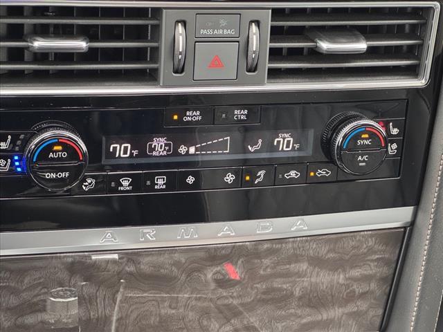 2024 Nissan Armada Platinum