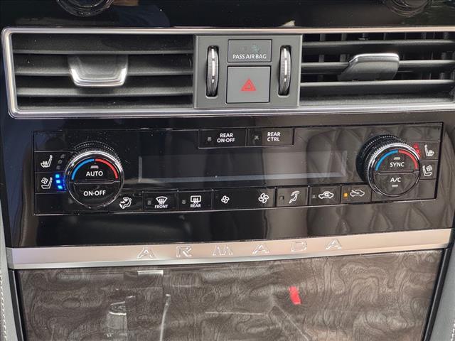 2024 Nissan Armada Platinum