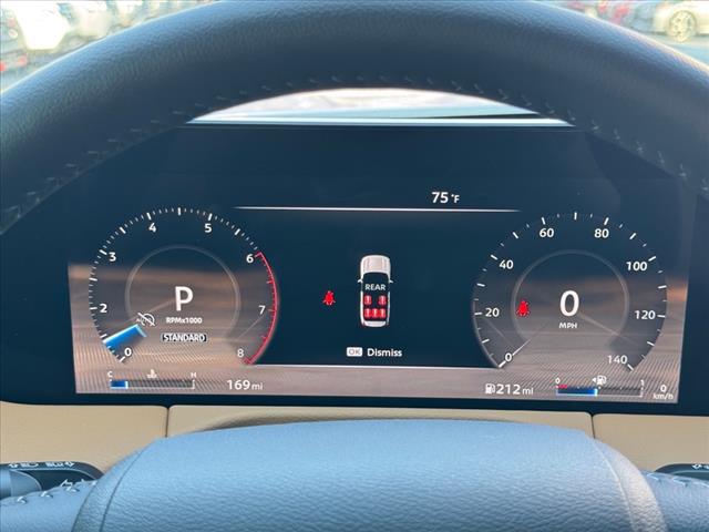 2025 Nissan Armada SL