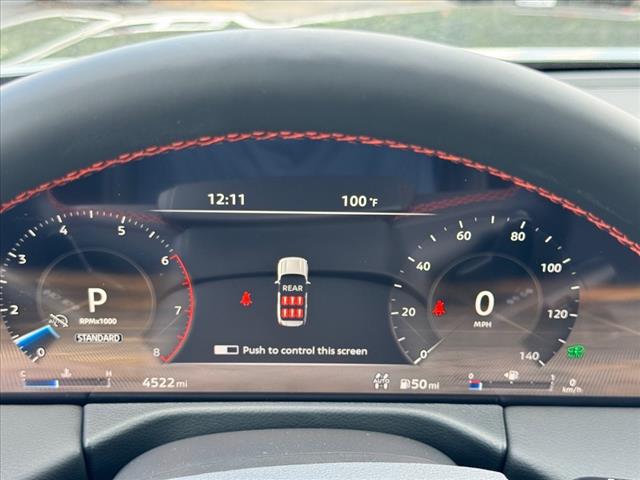 2025 Nissan Armada PRO-4X