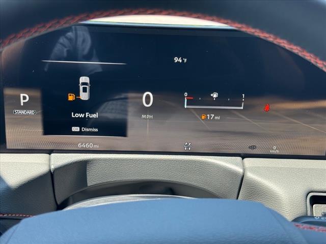 2025 Nissan Armada PRO-4X