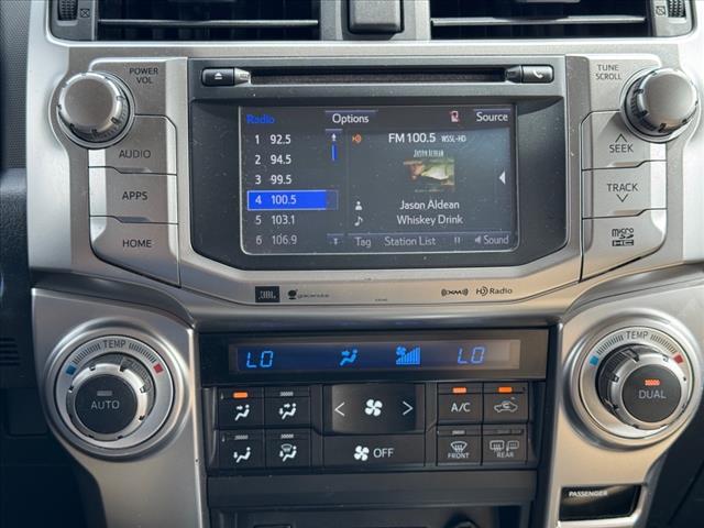 2018 Toyota 4Runner Limited