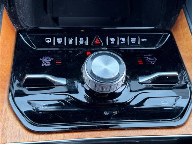 2022 Jeep Grand Wagoneer Series II