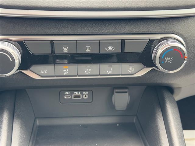 2025 Nissan Altima 2.5 S