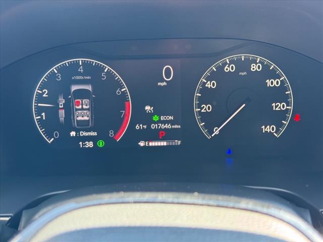 2024 Honda CR-V EX-L