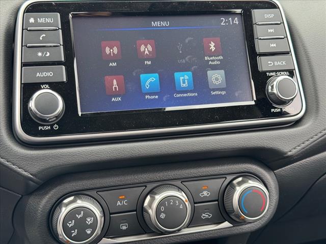 2025 Nissan Versa S