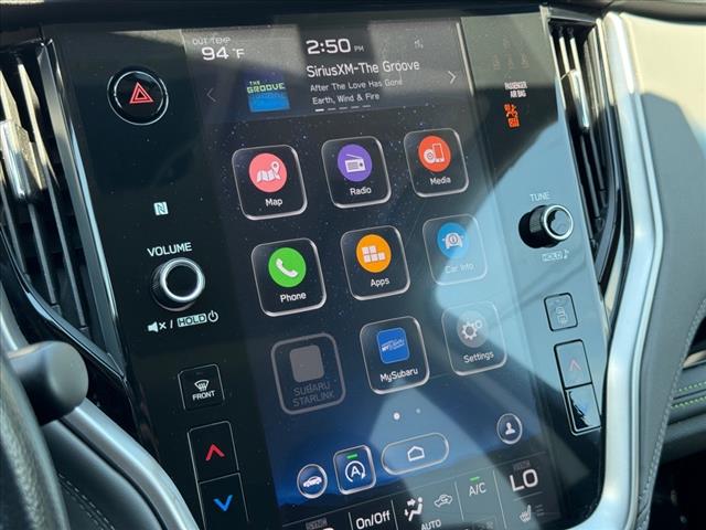 2021 Subaru Outback Onyx Edition XT