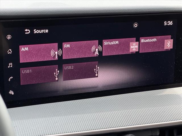 2025 Nissan Murano SV