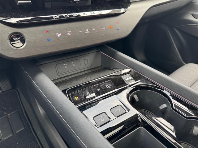 2025 Nissan Murano Platinum