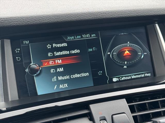 2017 BMW X3 sDrive28i