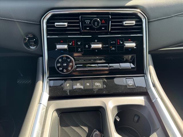 2025 Nissan Armada SL
