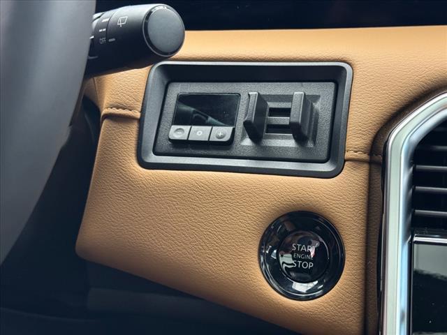 2025 Nissan Armada Platinum Reserve