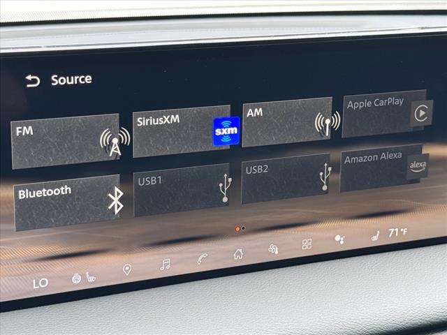 2025 Nissan Armada PRO-4X