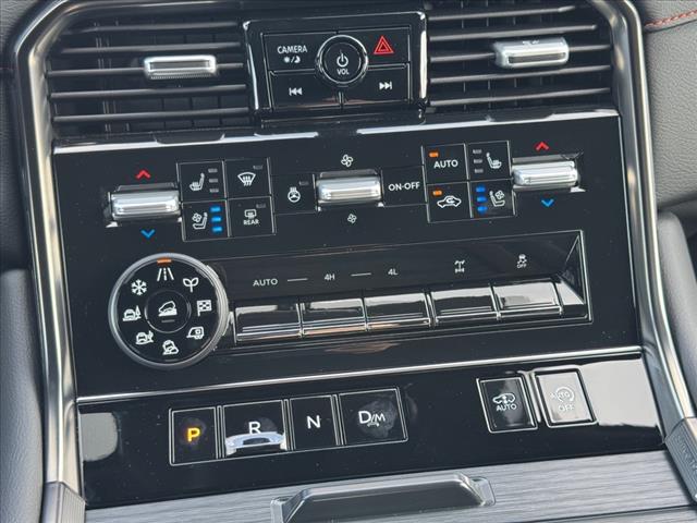 2025 Nissan Armada PRO-4X