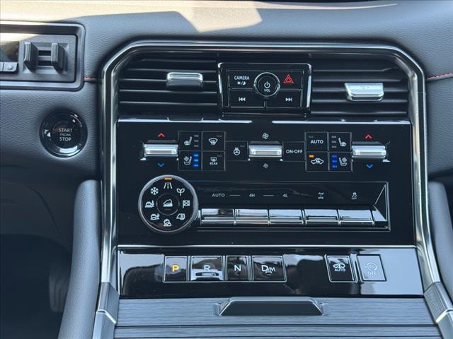 2025 Nissan Armada PRO-4X