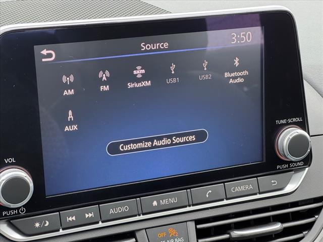 2025 Nissan Altima 2.5 SR
