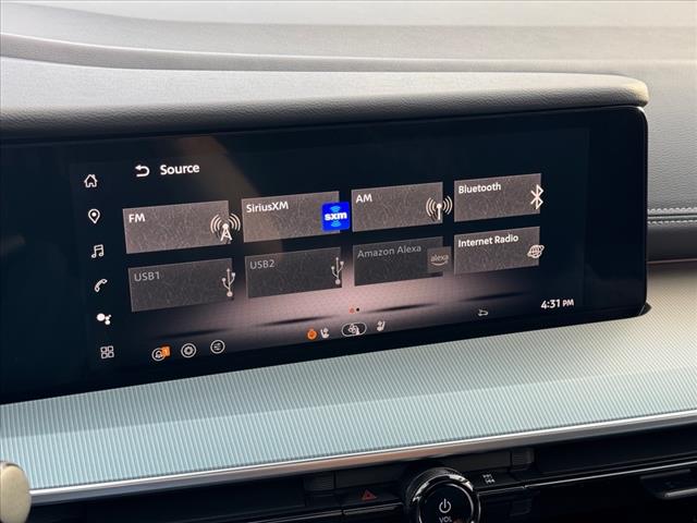 2025 Nissan Murano Platinum