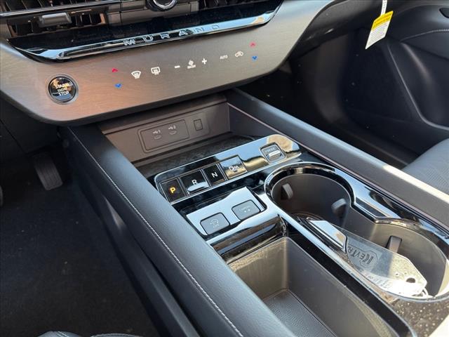 2025 Nissan Murano Platinum