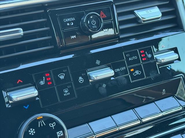 2025 Nissan Armada SL