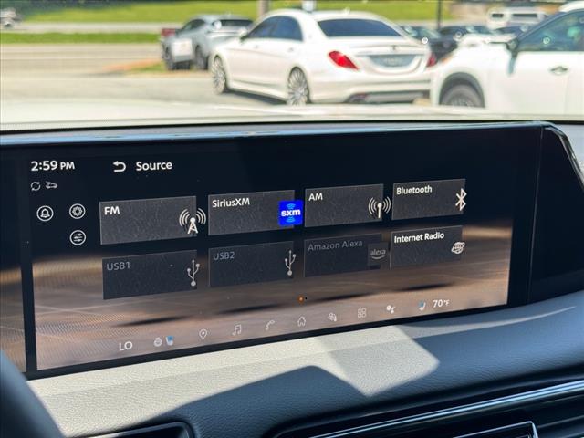 2025 Nissan Armada PRO-4X