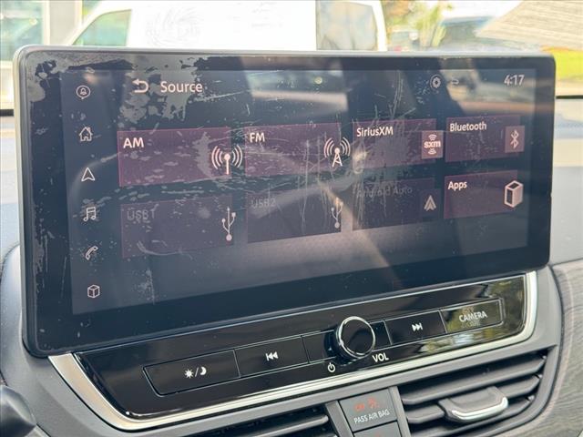 2024 Nissan Altima 2.5 SL