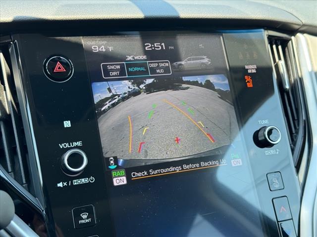 2021 Subaru Outback Onyx Edition XT