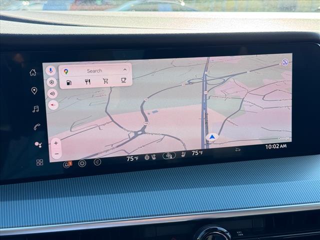 2025 Nissan Murano Platinum