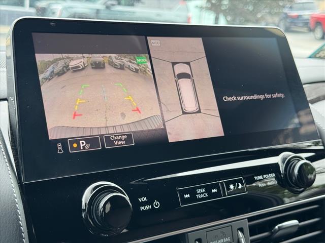 2024 Nissan Armada Platinum