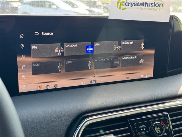 2025 Nissan Armada SL