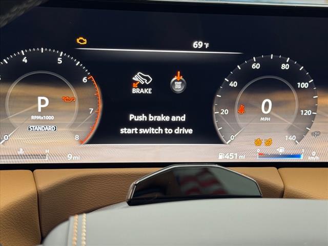 2025 Nissan Armada Platinum Reserve