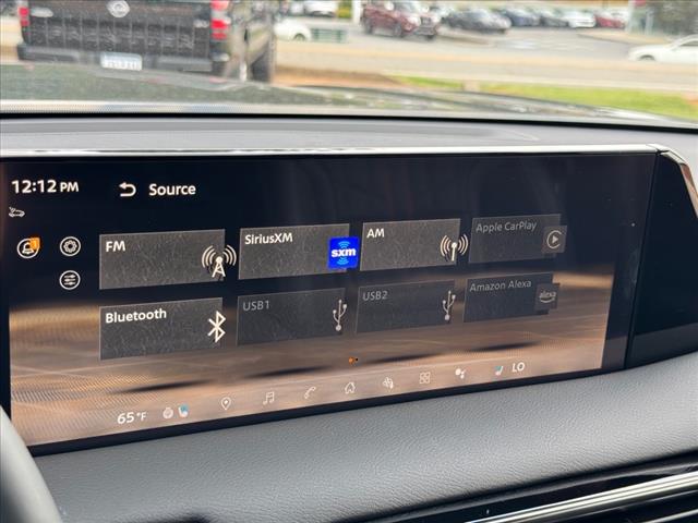 2025 Nissan Armada PRO-4X