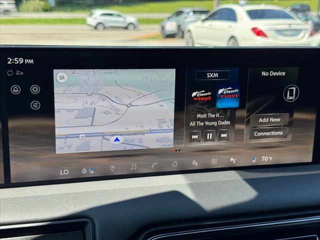 2025 Nissan Armada PRO-4X