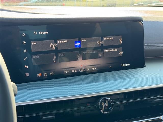 2025 Nissan Murano Platinum
