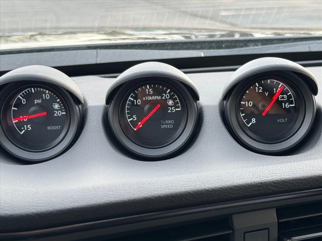 2024 Nissan Z NISMO
