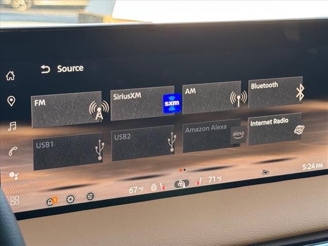 2025 Nissan Armada SL