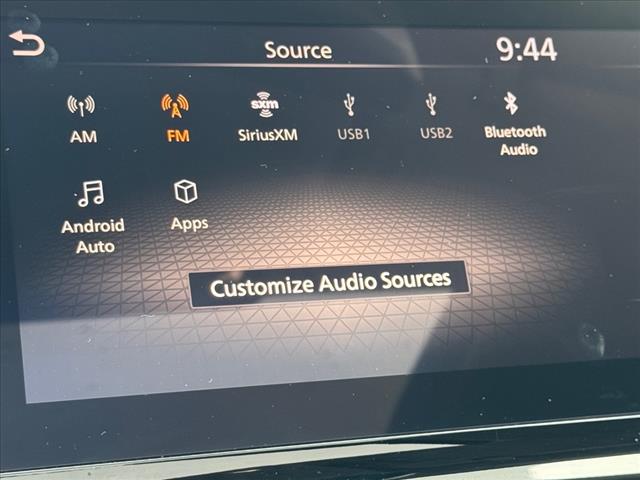 2024 Nissan Armada Platinum