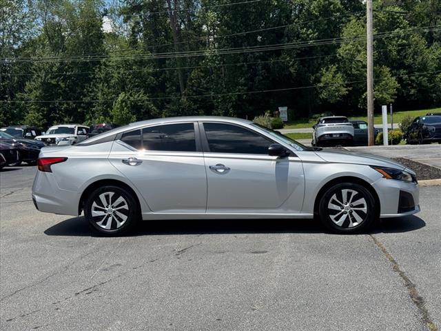 2024 Nissan Altima 2.5 S