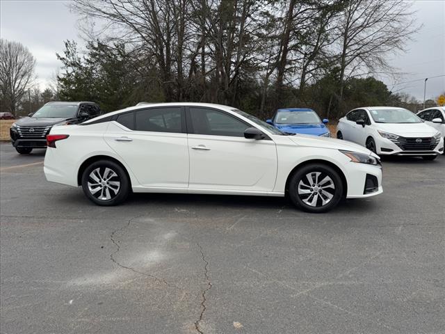 2025 Nissan Altima 2.5 S