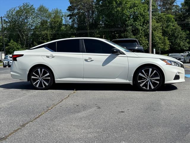 2021 Nissan Altima 2.5 SR