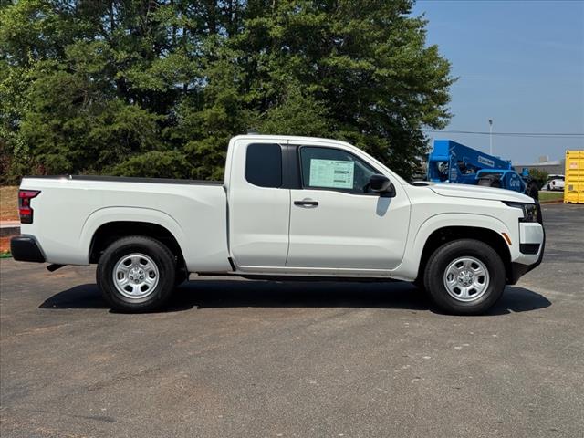 2025 Nissan Frontier S