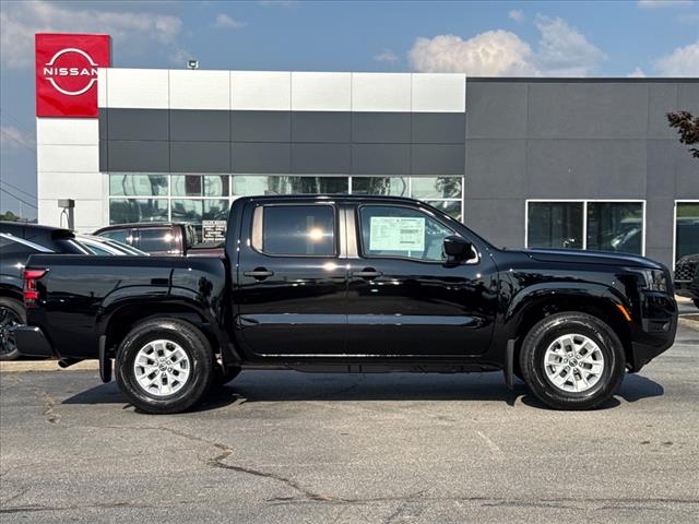 2025 Nissan Frontier S